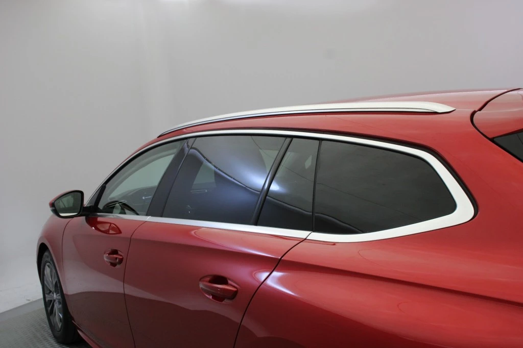 Hoofdafbeelding Peugeot 508