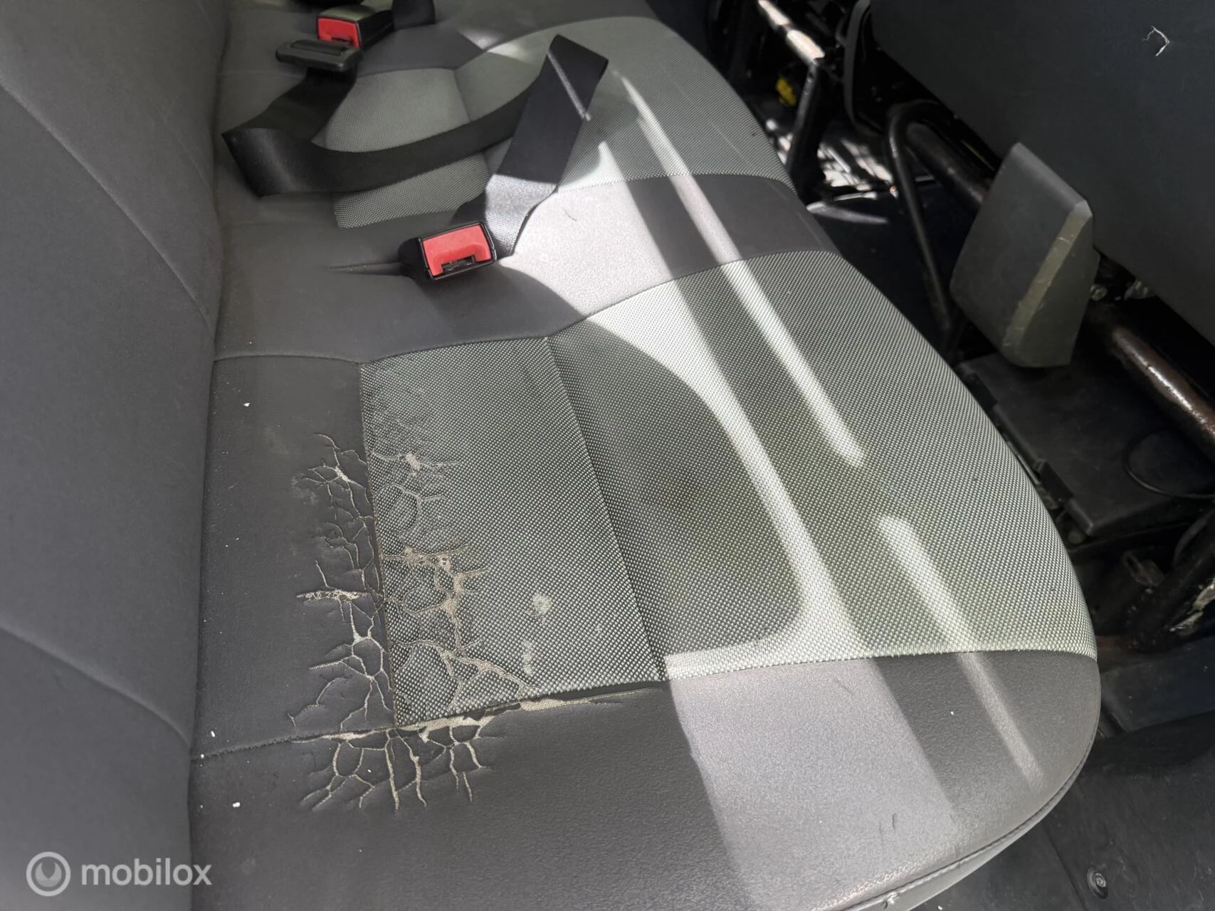 Hoofdafbeelding Citroën Jumper