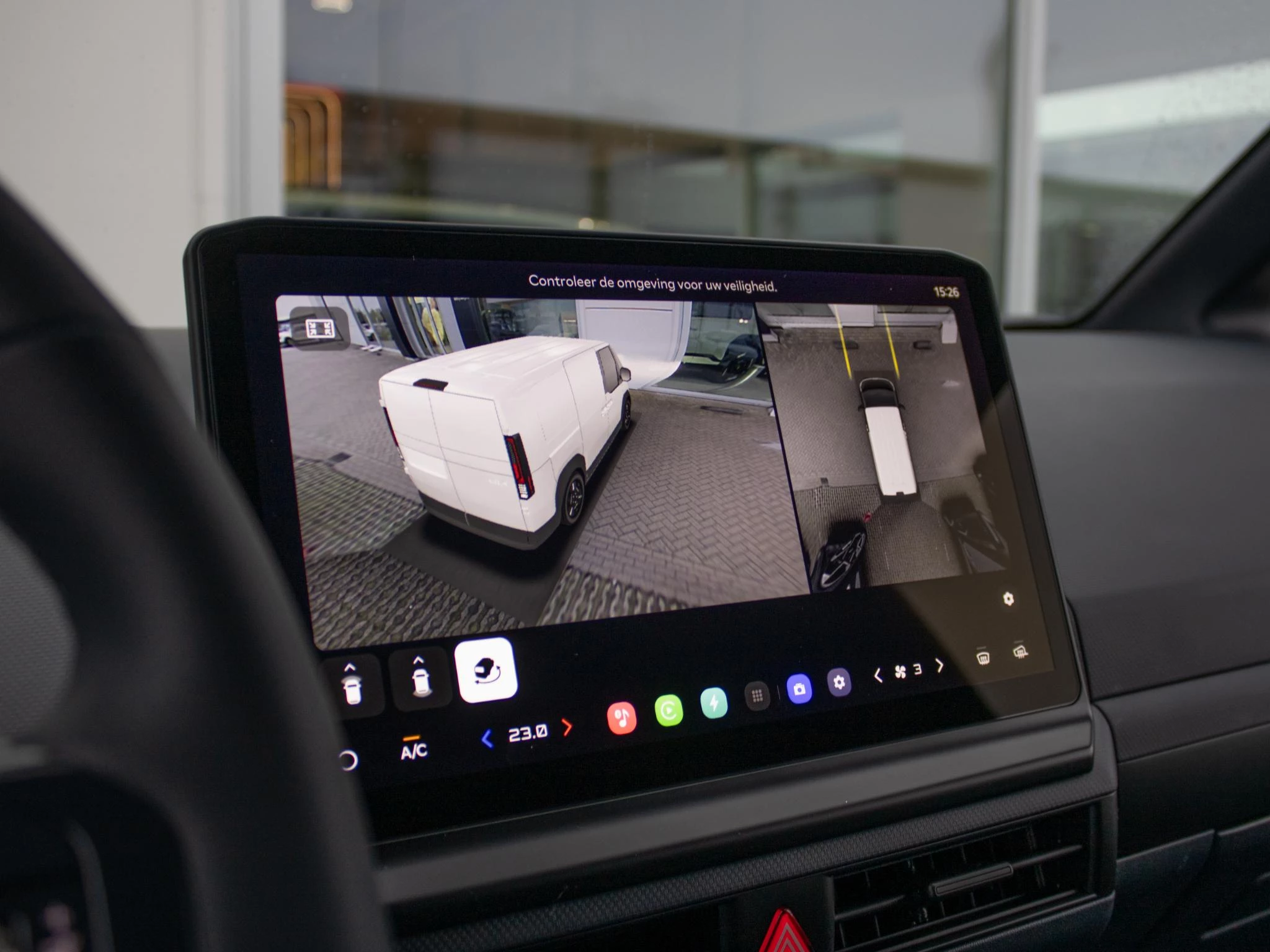 Hoofdafbeelding Kia PV5