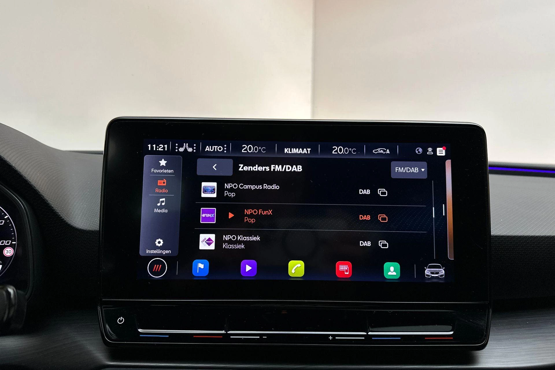 Hoofdafbeelding CUPRA Leon Sportstourer