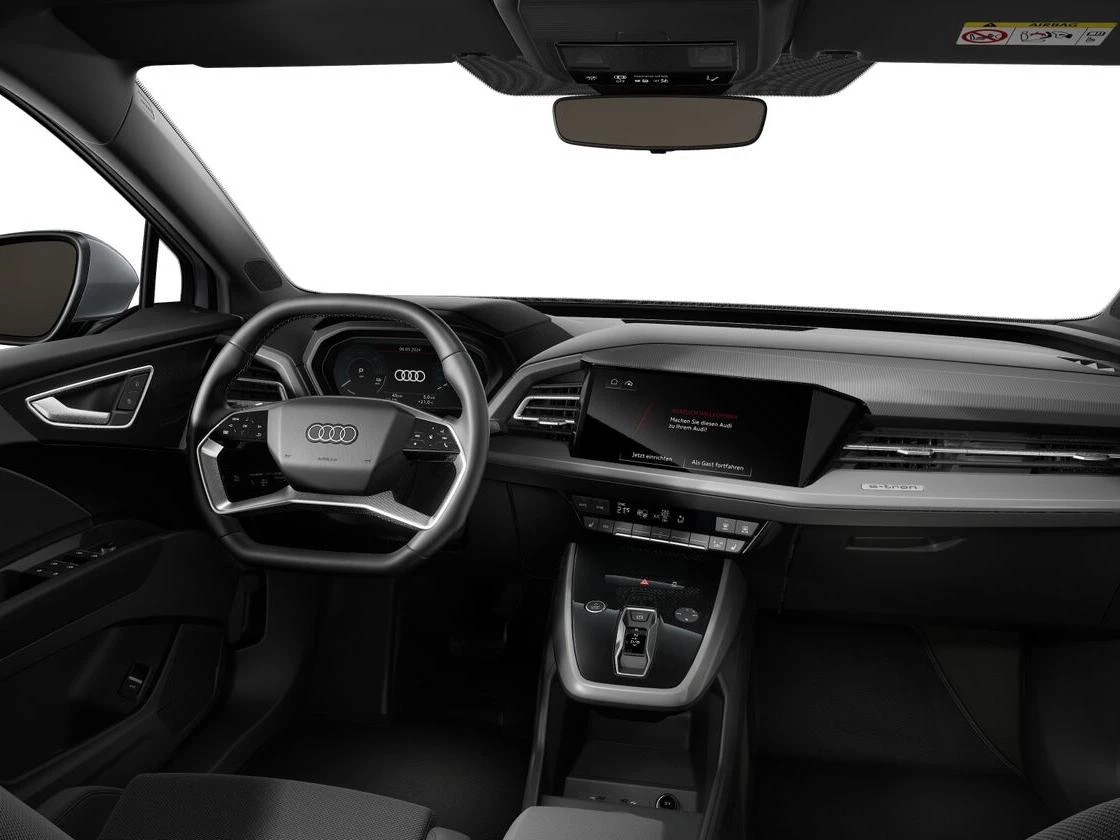 Hoofdafbeelding Audi Q4 e-tron
