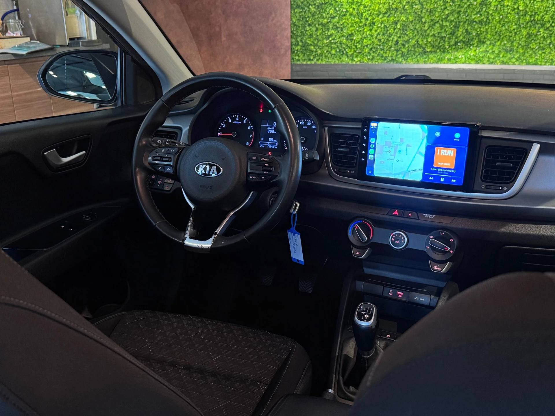 Hoofdafbeelding Kia Rio