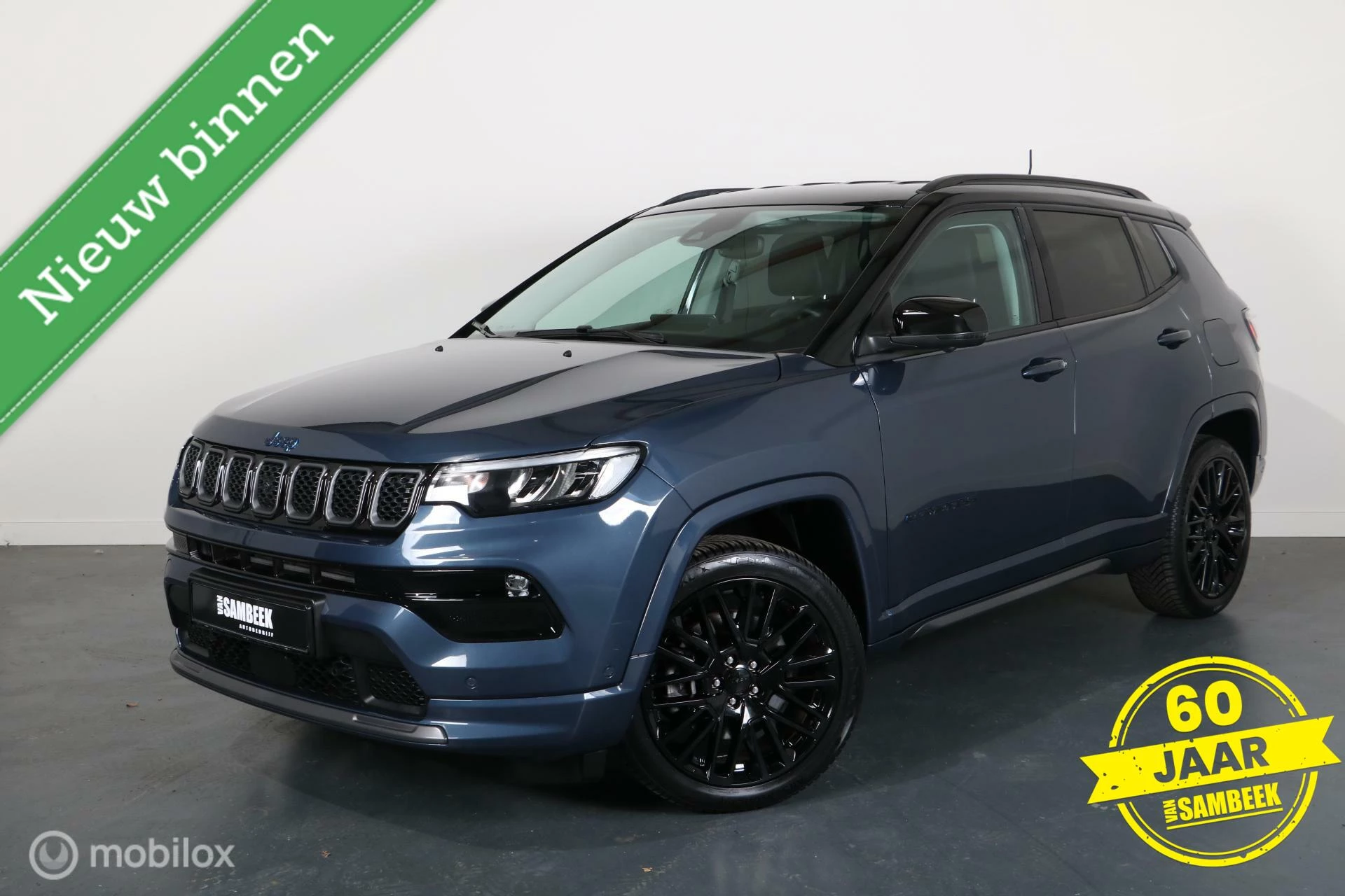 Hoofdafbeelding Jeep Compass