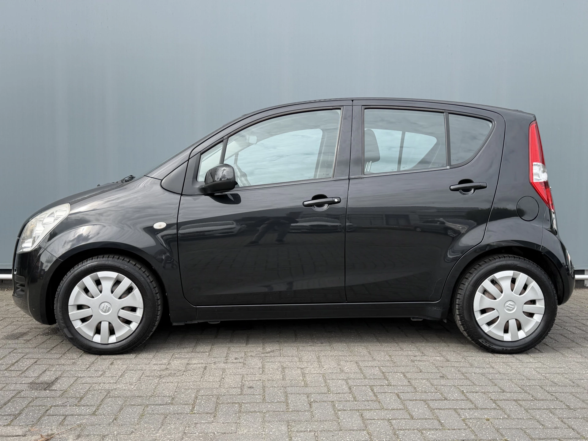 Hoofdafbeelding Suzuki Splash