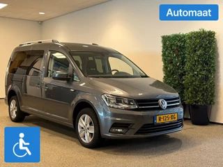 Volkswagen Caddy Maxi L2 Rolstoelauto Automaat 5+1 (Luchtvering)