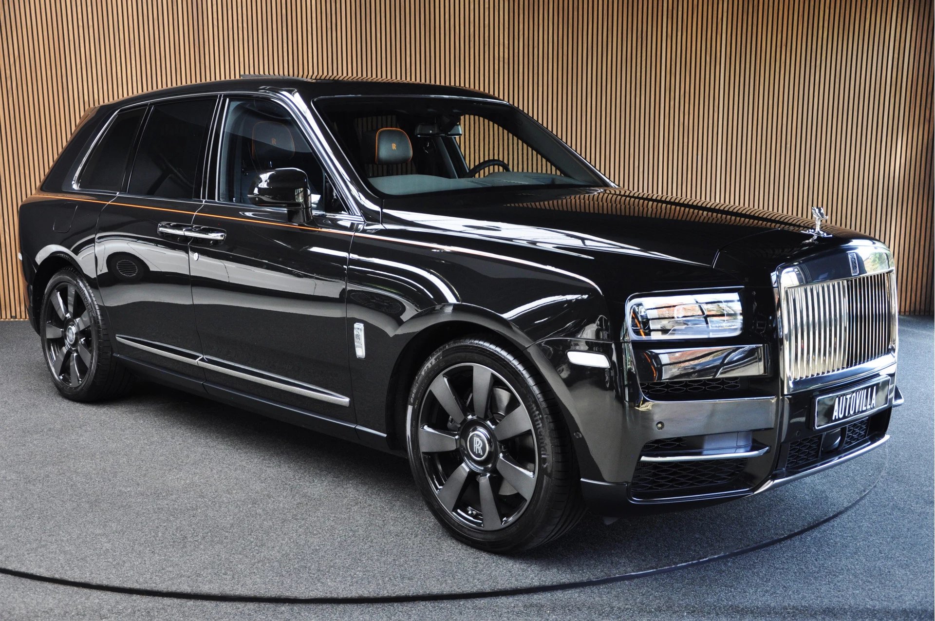 Hoofdafbeelding Rolls-Royce Cullinan