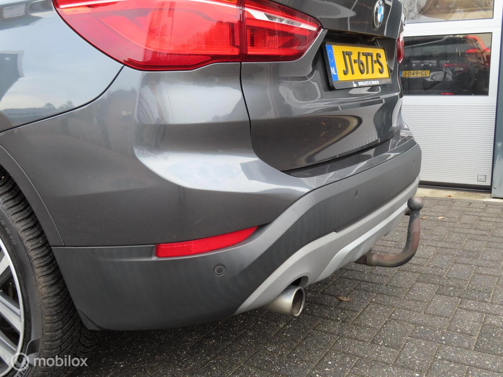 Hoofdafbeelding BMW X1