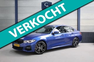 BMW 3-serie 320i High M Sport LED/VIRTUAL/SFEER/LEER+S.VERWARMING/19" LMV/360/ACC/ECC/12 MND GARANTIE!