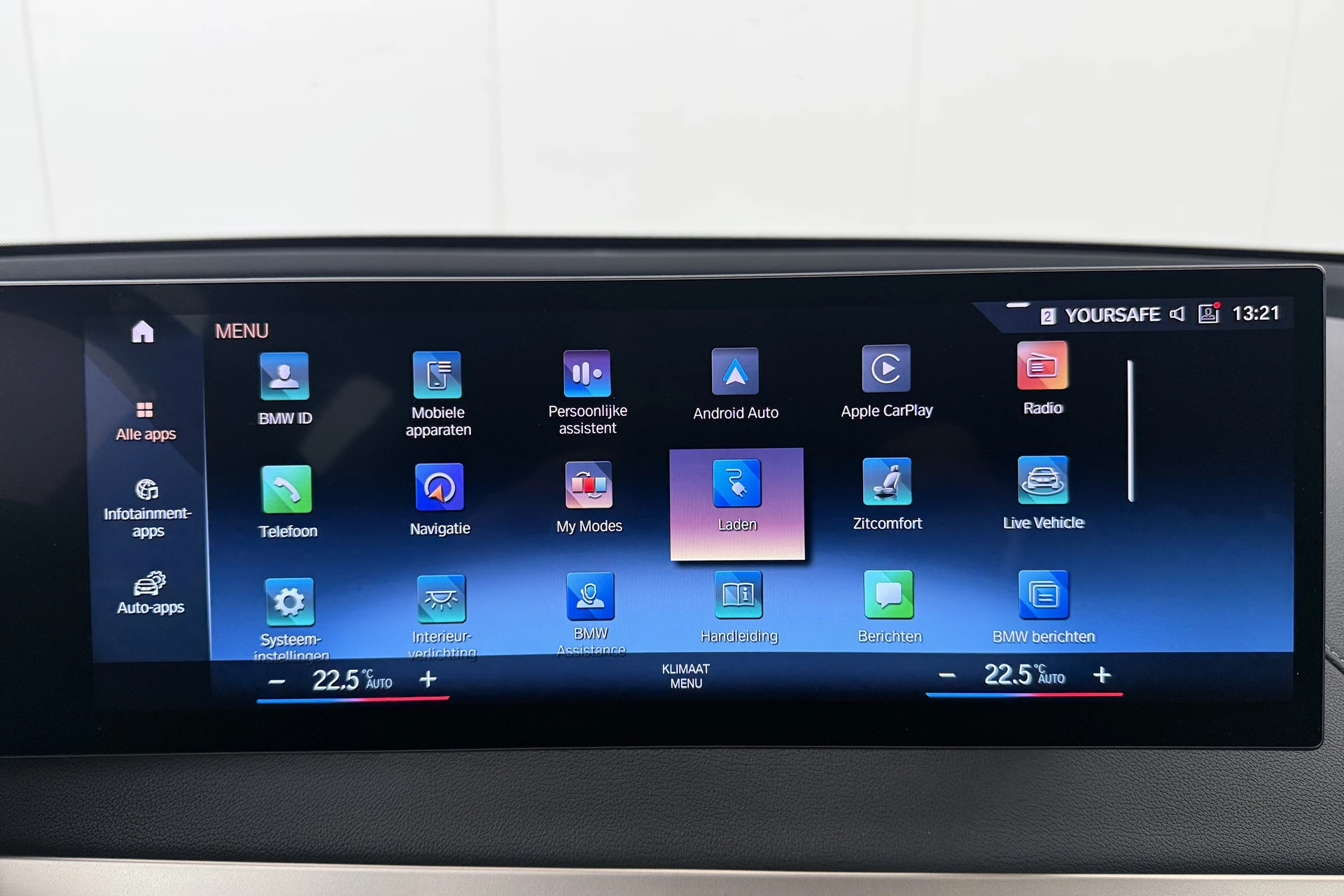 Hoofdafbeelding BMW iX