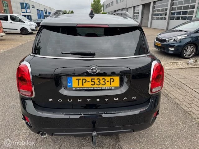 Hoofdafbeelding MINI Countryman