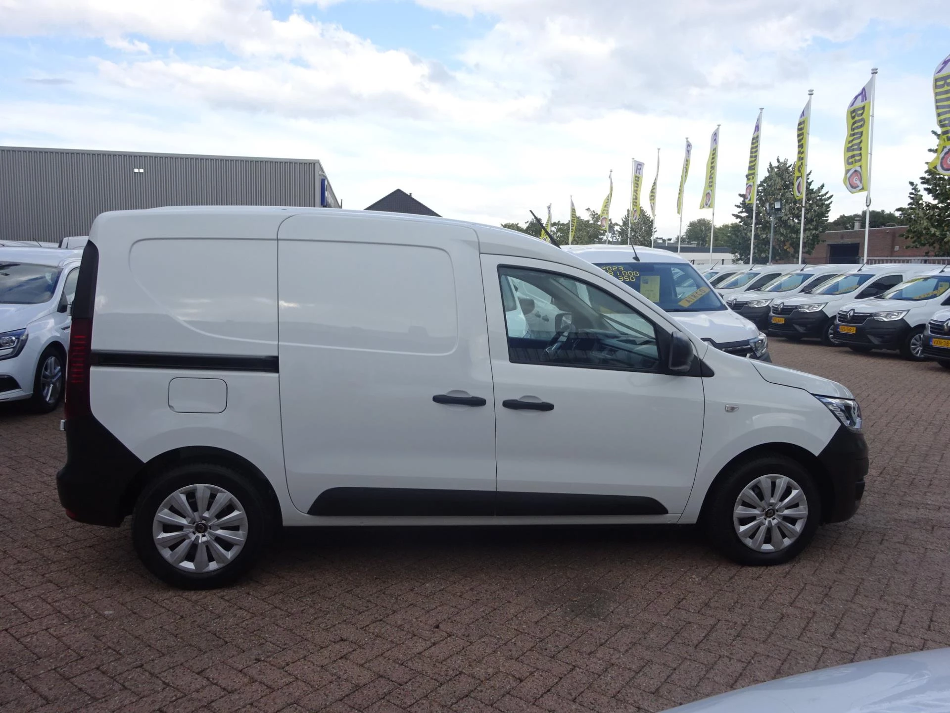 Hoofdafbeelding Renault Express