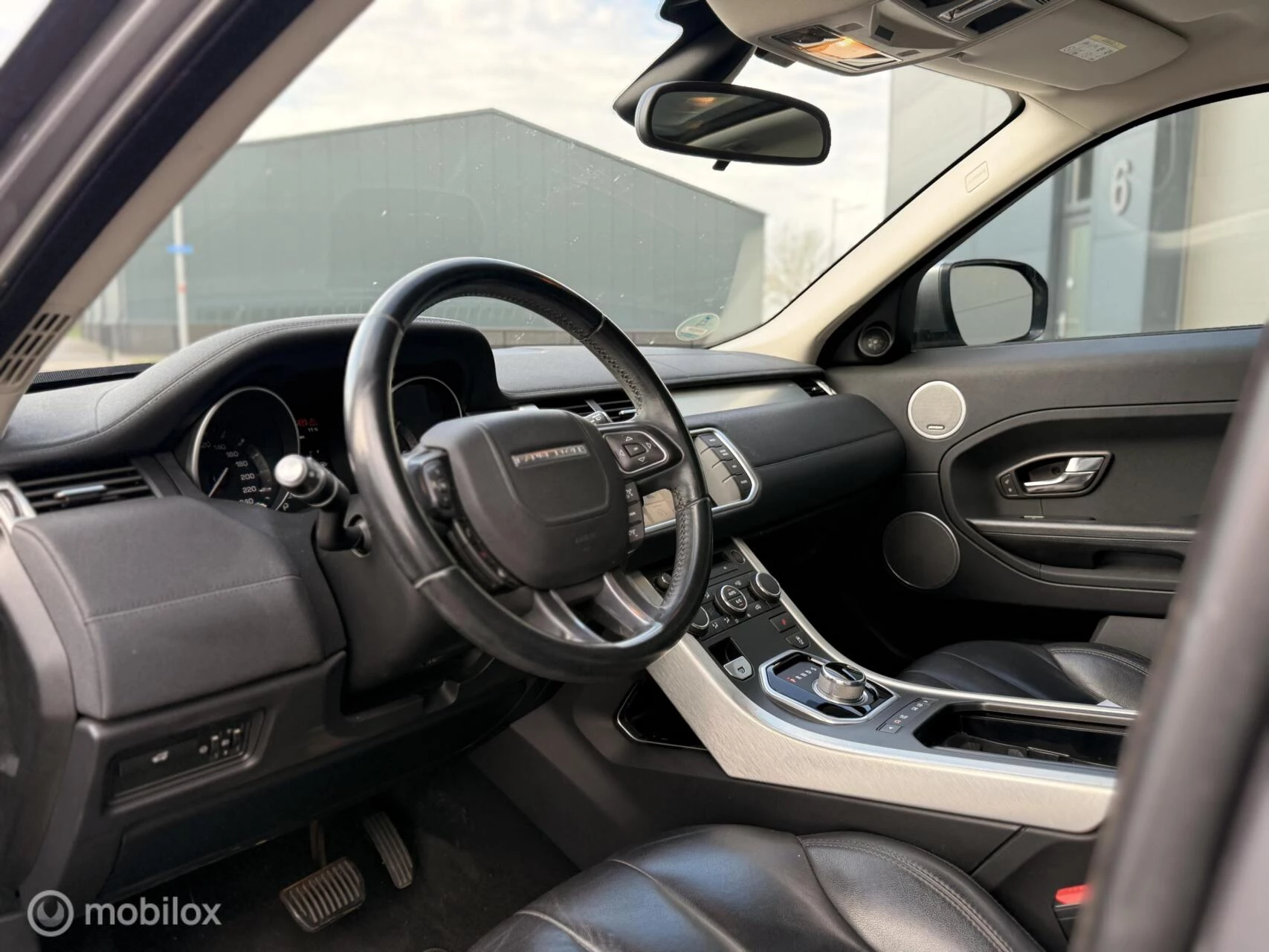 Hoofdafbeelding Land Rover Range Rover Evoque