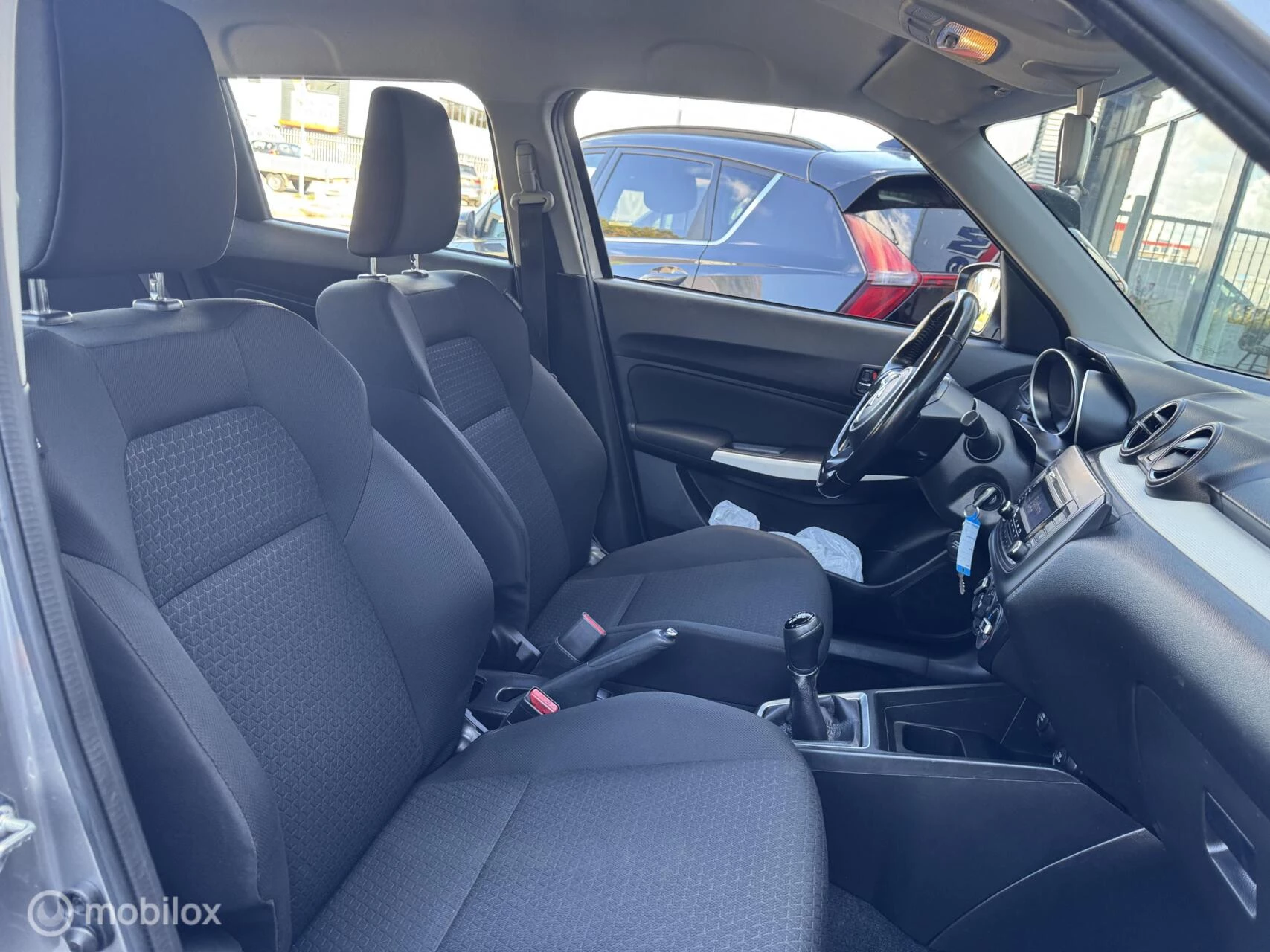 Hoofdafbeelding Suzuki Swift