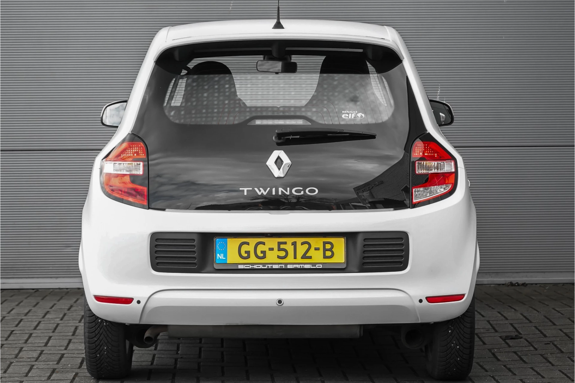 Hoofdafbeelding Renault Twingo