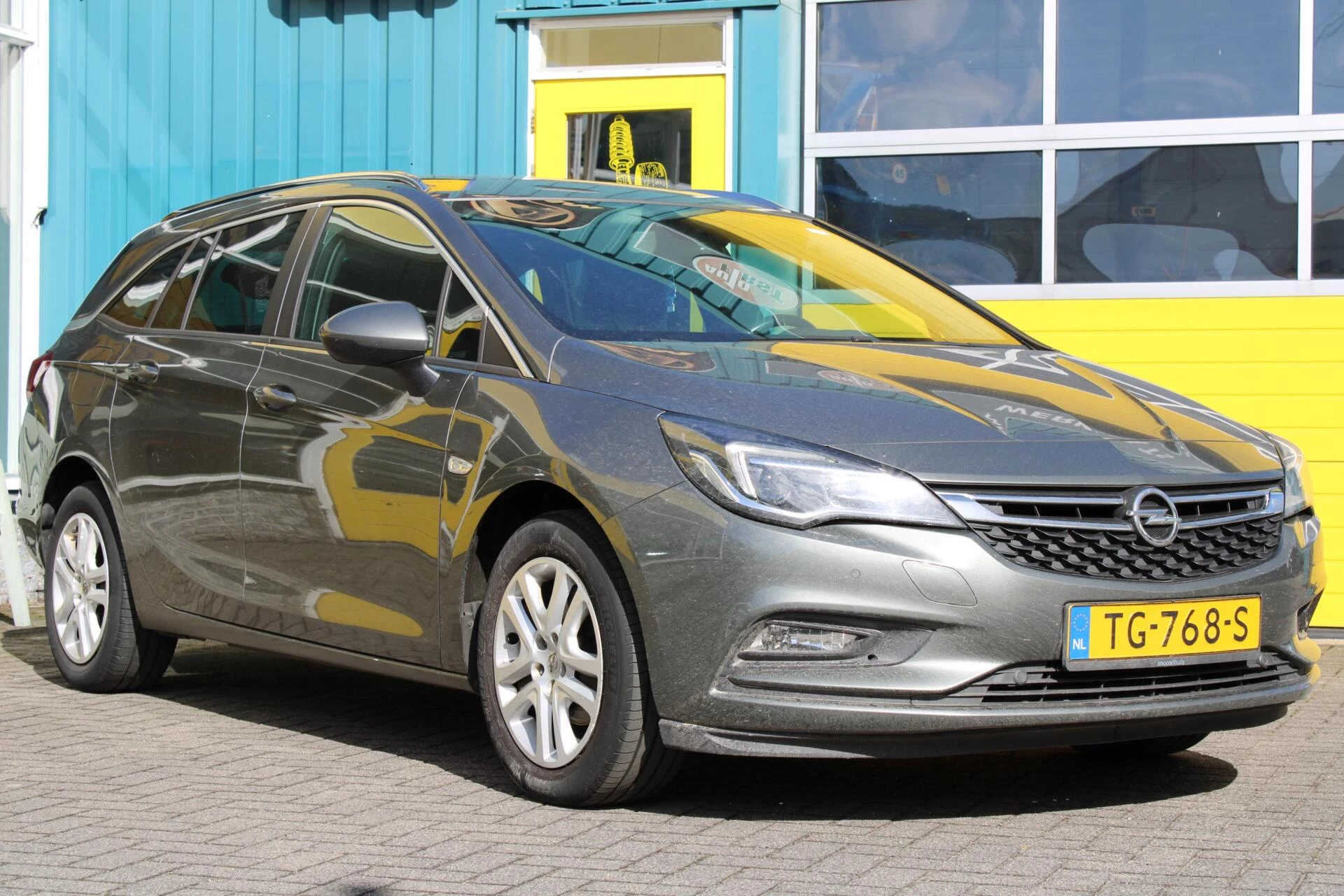 Hoofdafbeelding Opel Astra
