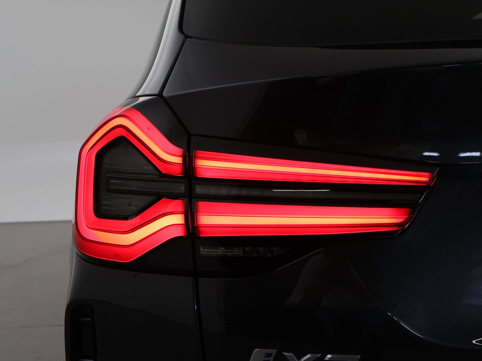 Hoofdafbeelding BMW iX3