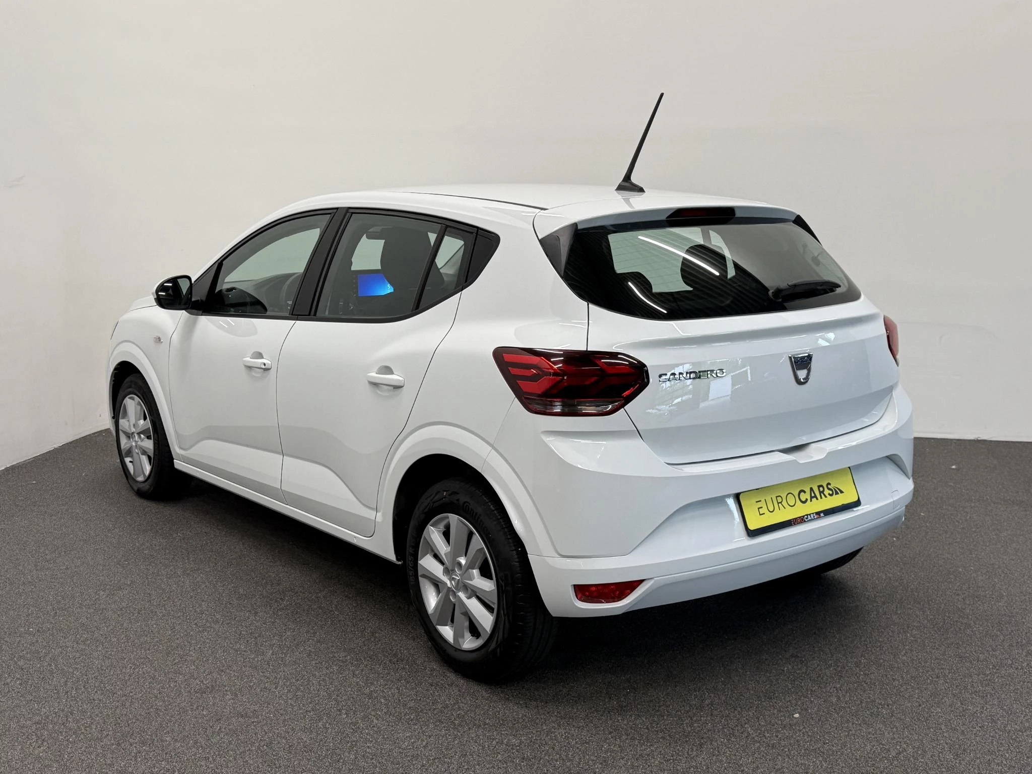 Hoofdafbeelding Dacia Sandero