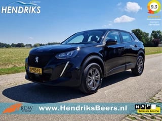 Peugeot 2008 1.2 PureTech Allure Pack - 130 Pk - AUTOMAAT - Euro 6 - Navi - ParkeerCamera