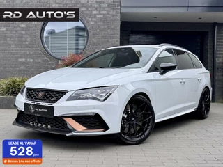 Seat Leon ST 2.0 TSI CUPRA R 4DRIVE Carbon KW Wheelforce