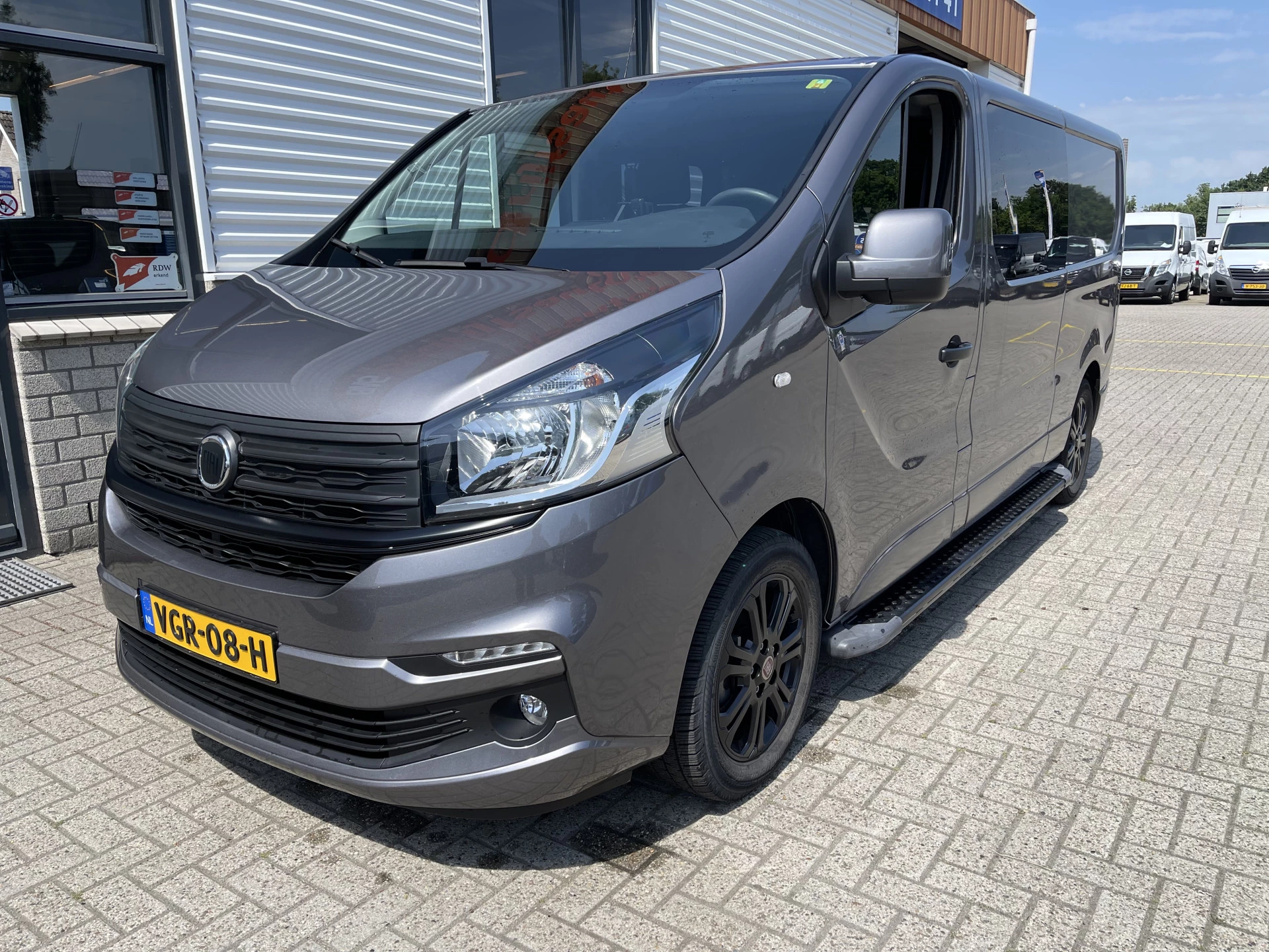 Hoofdafbeelding Fiat Talento