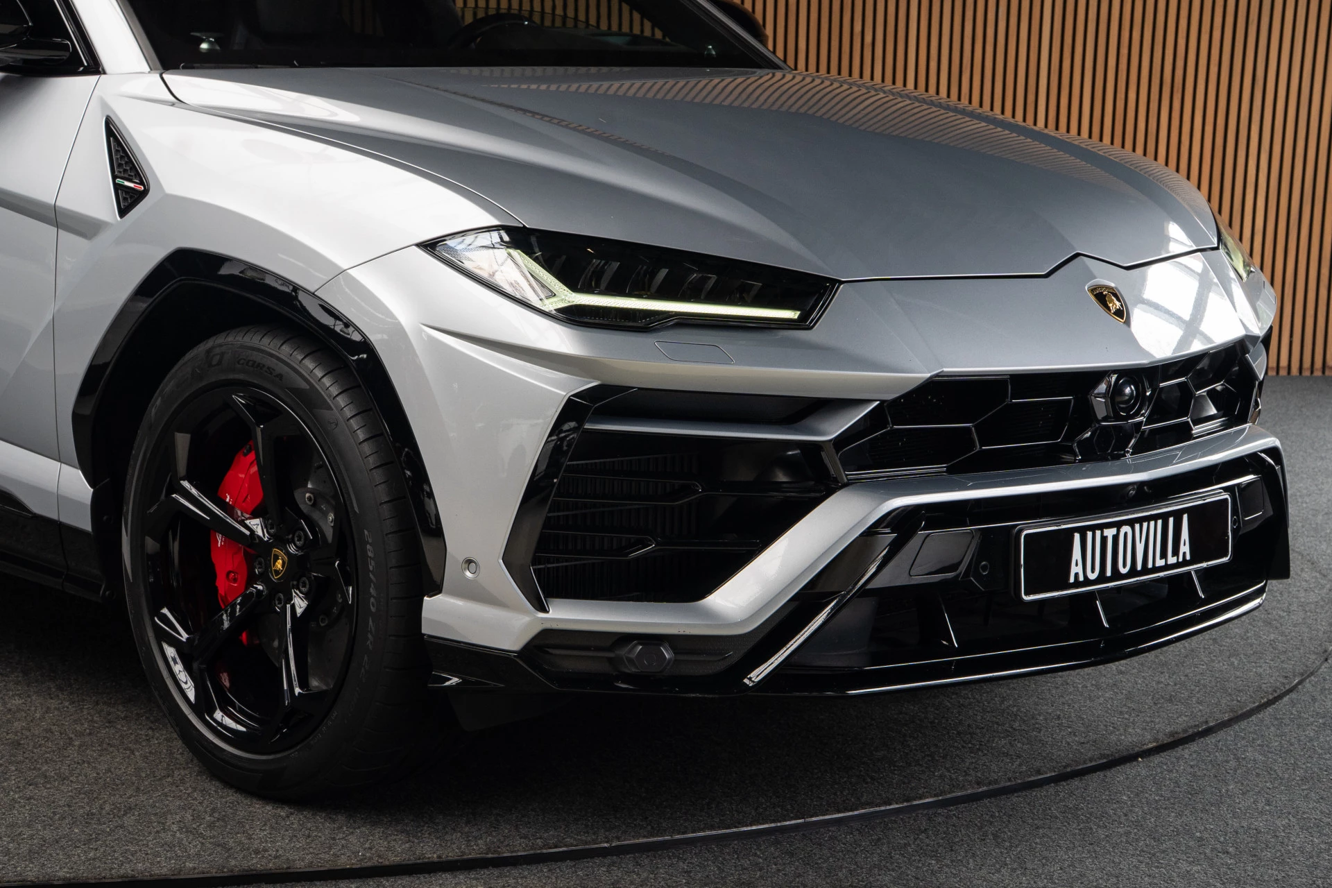 Hoofdafbeelding Lamborghini Urus