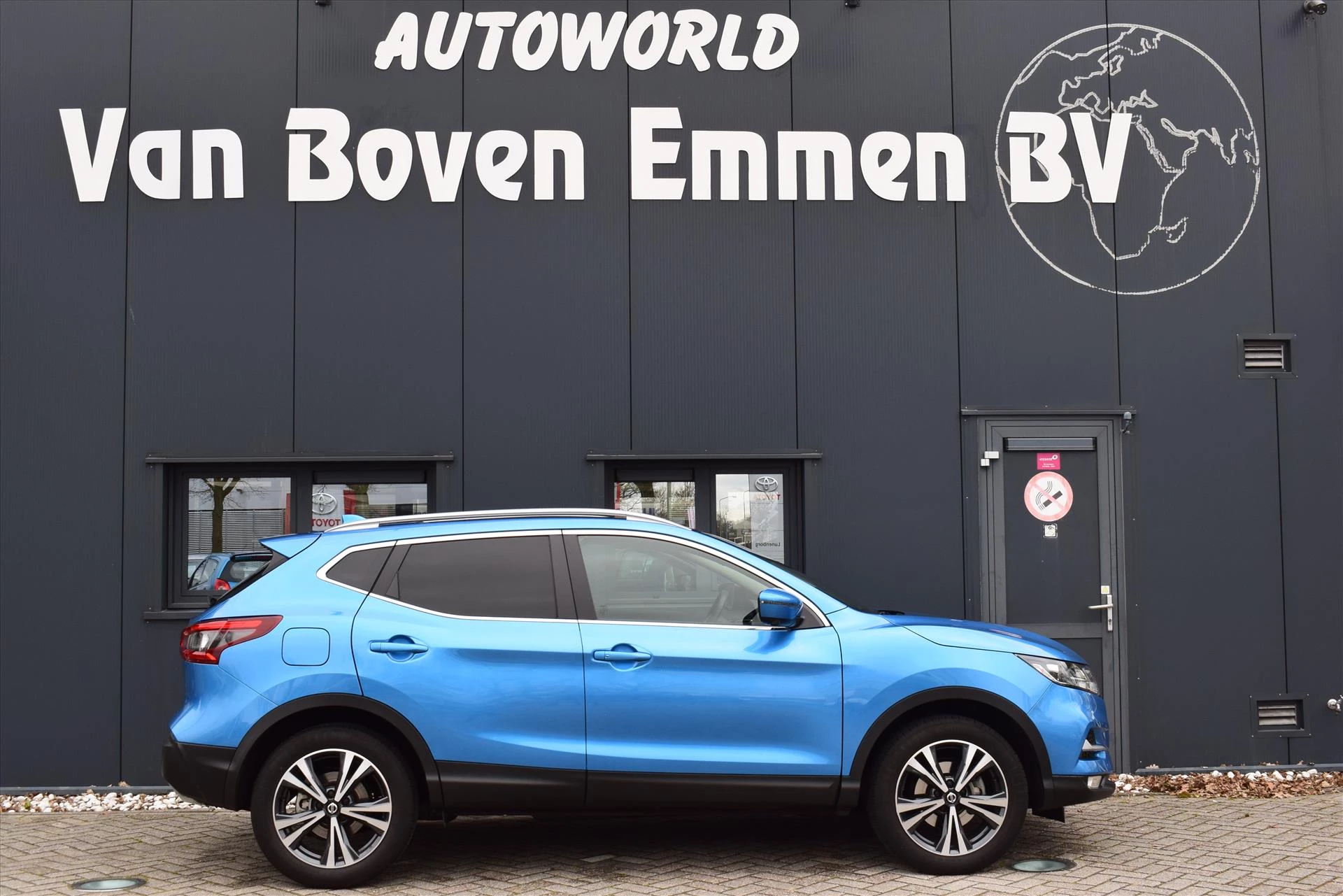 Hoofdafbeelding Nissan QASHQAI