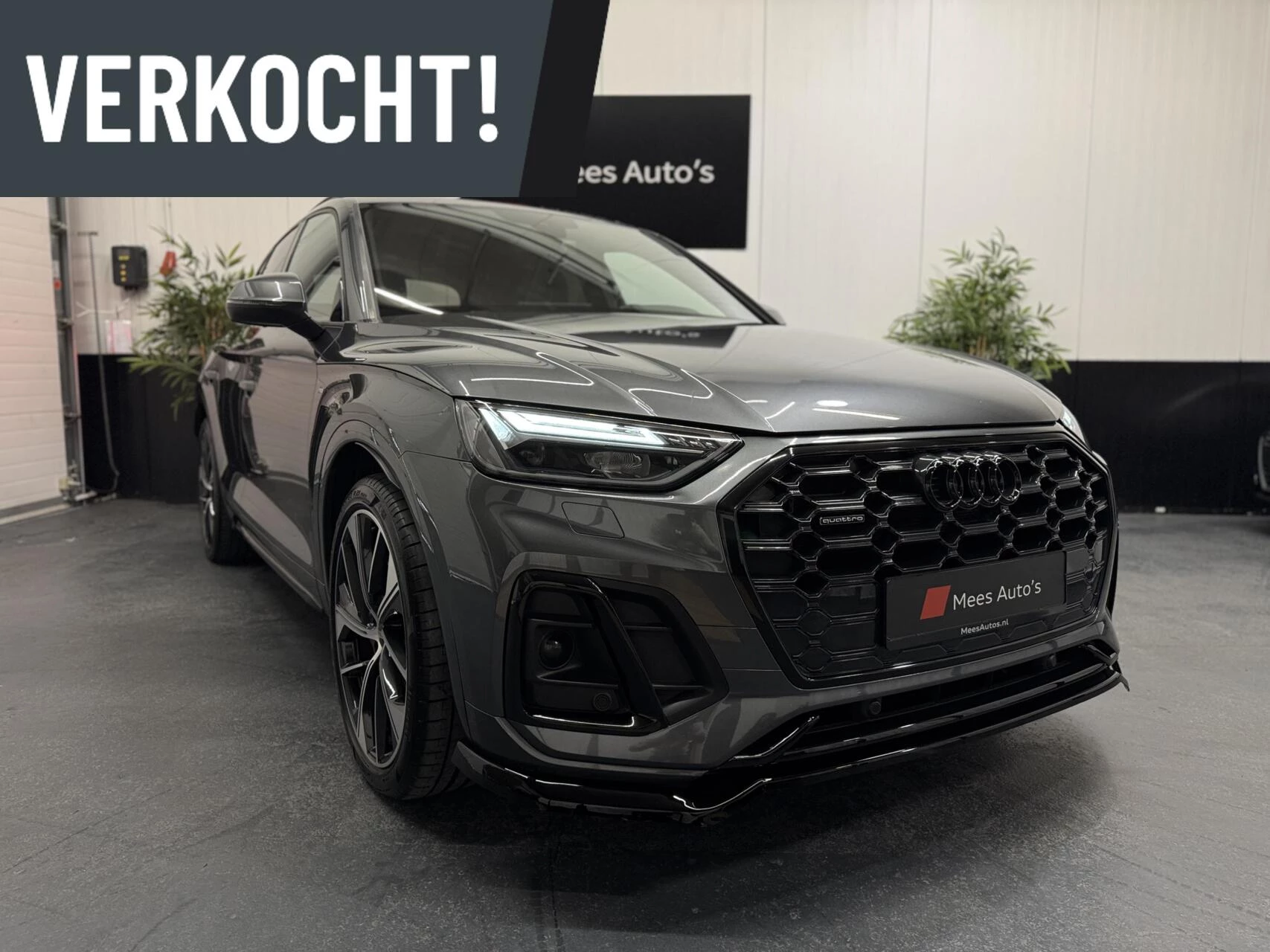 Hoofdafbeelding Audi Q5
