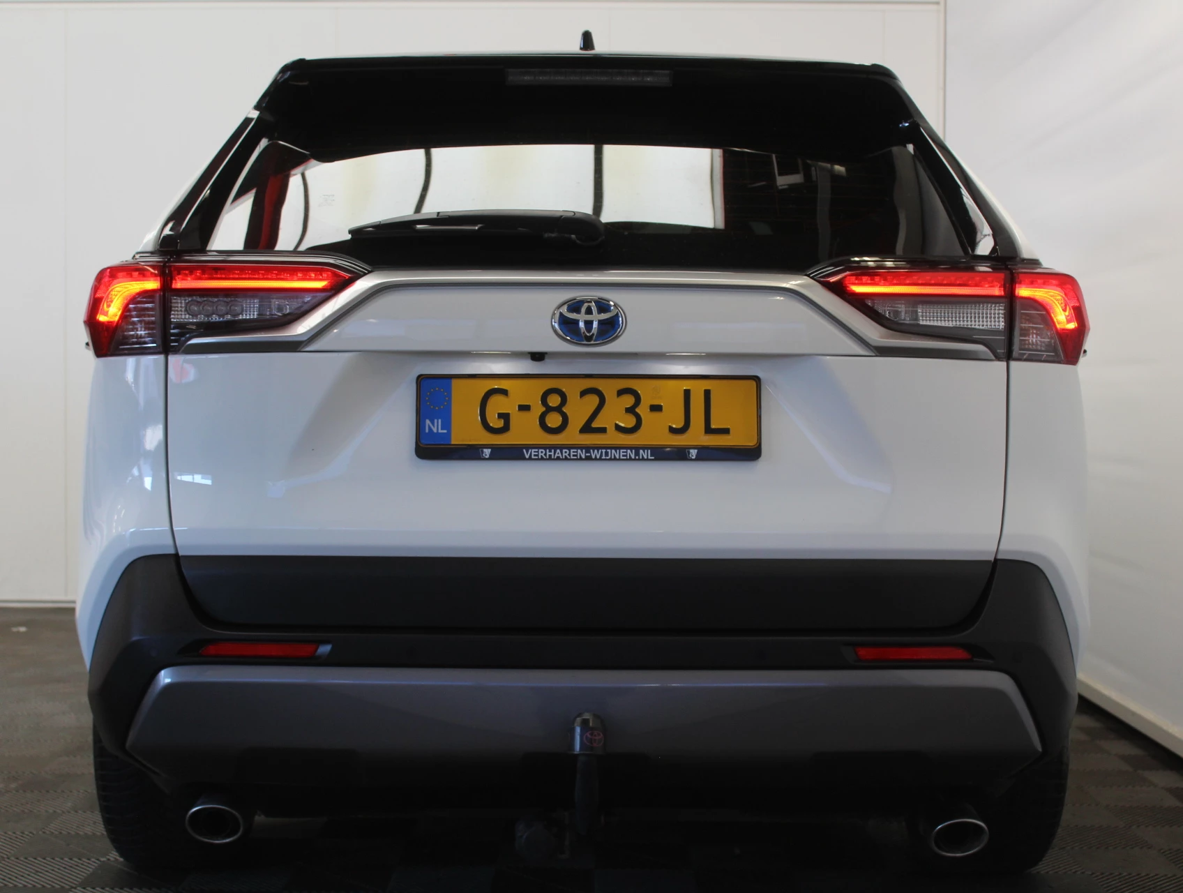 Hoofdafbeelding Toyota RAV4