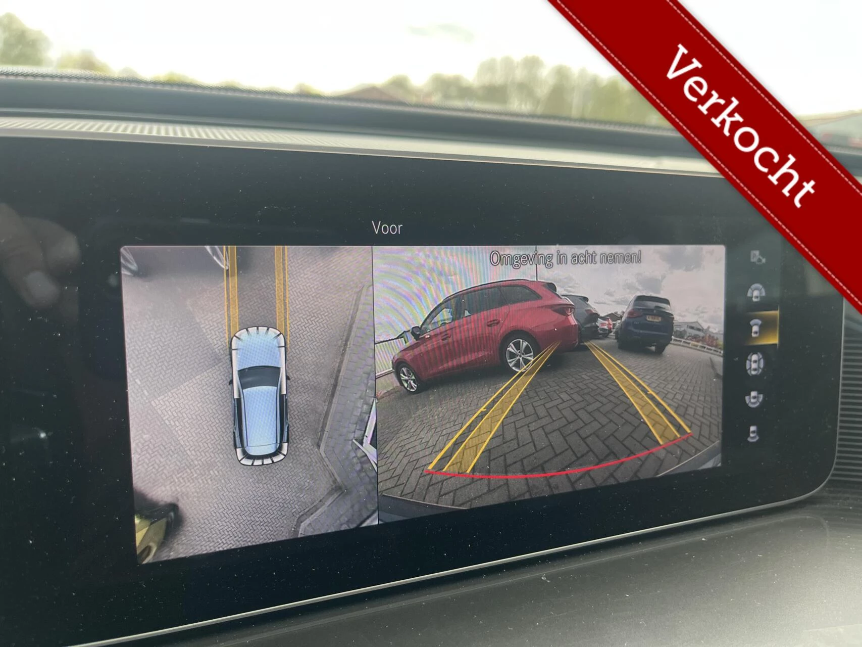 Hoofdafbeelding Mercedes-Benz EQC