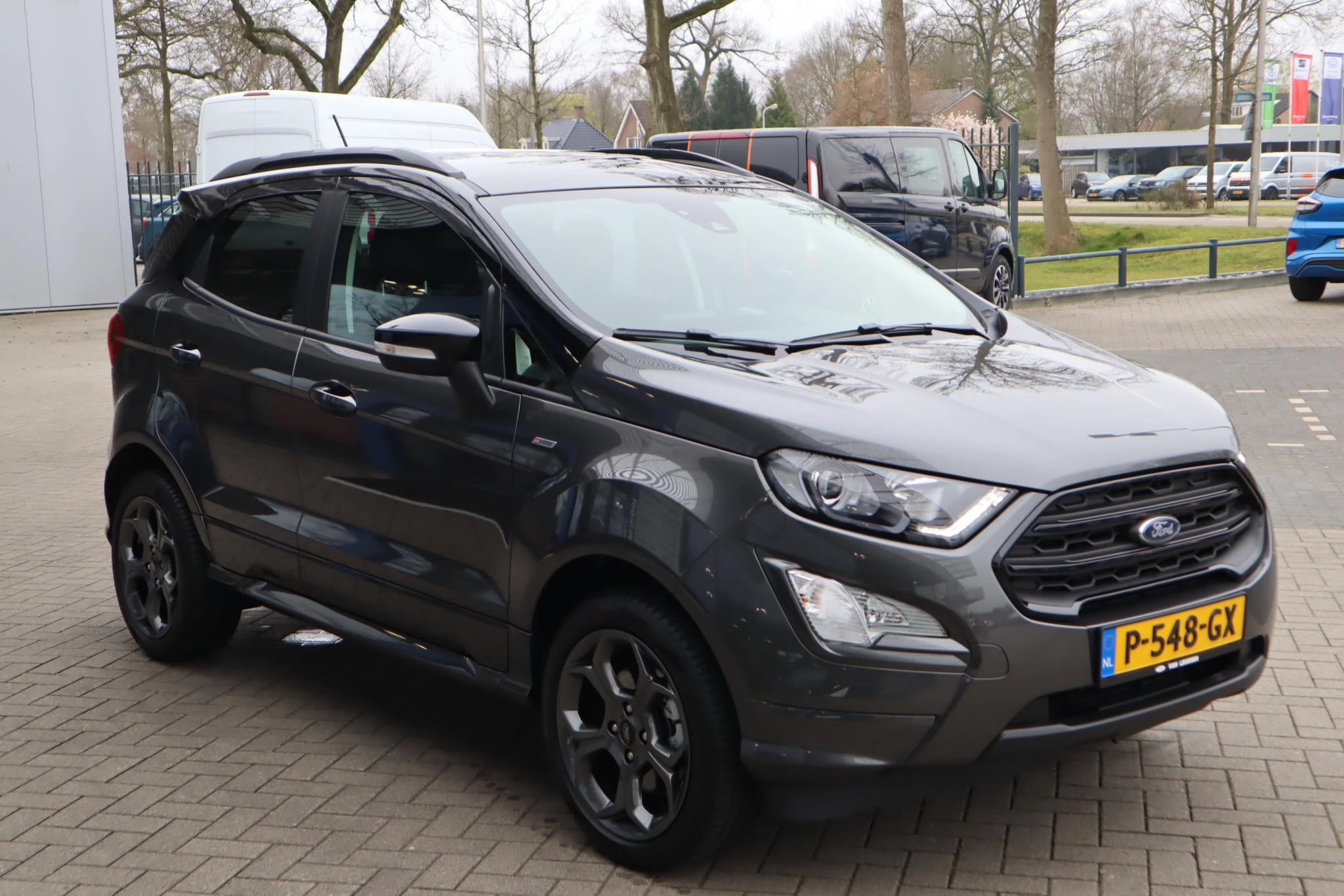 Hoofdafbeelding Ford EcoSport