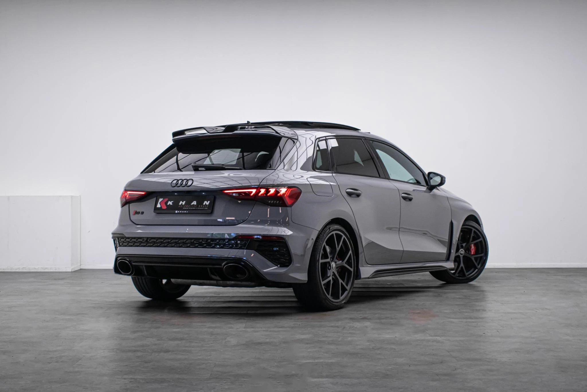 Hoofdafbeelding Audi RS3