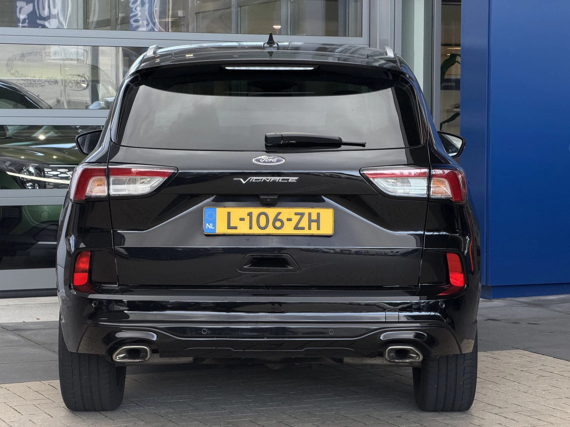 Hoofdafbeelding Ford Kuga