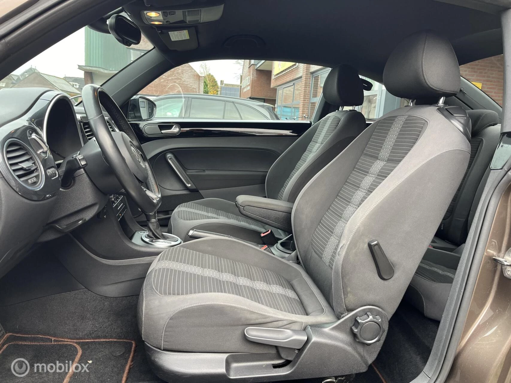 Hoofdafbeelding Volkswagen Beetle