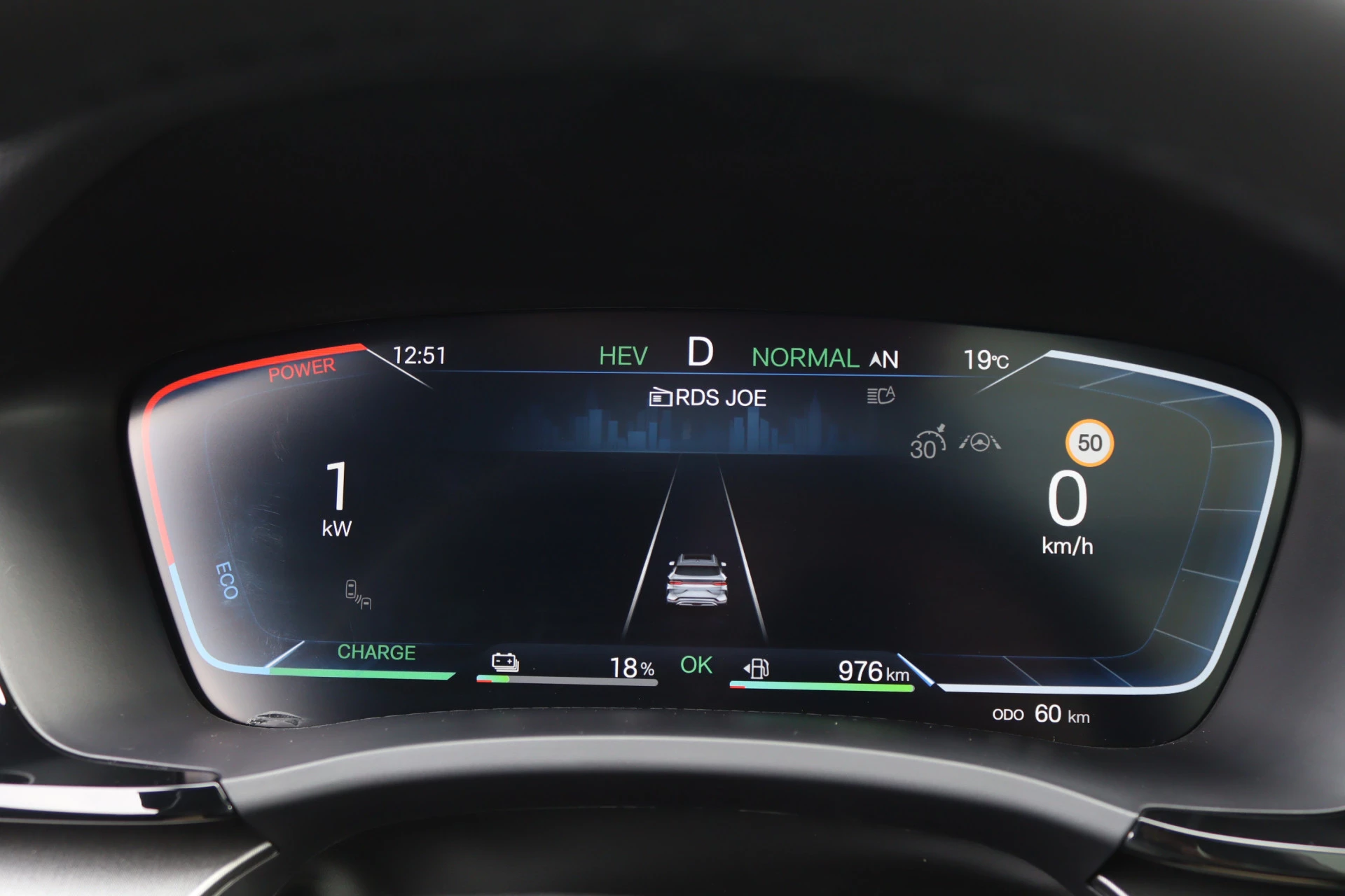 Hoofdafbeelding BYD SEAL U