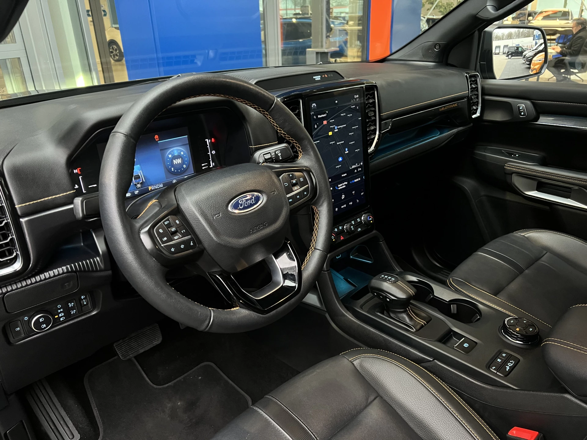 Hoofdafbeelding Ford Ranger