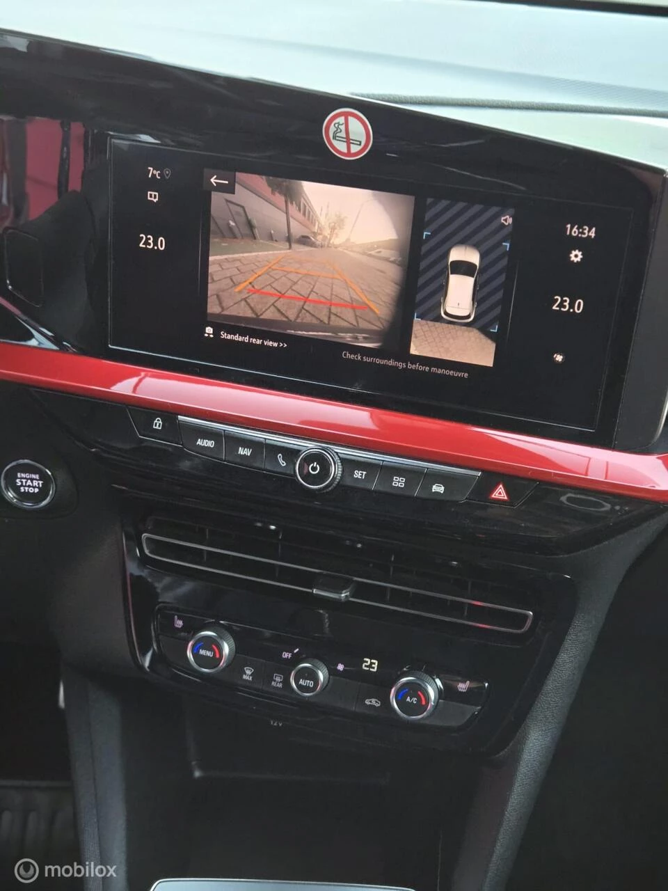 Hoofdafbeelding Opel Mokka