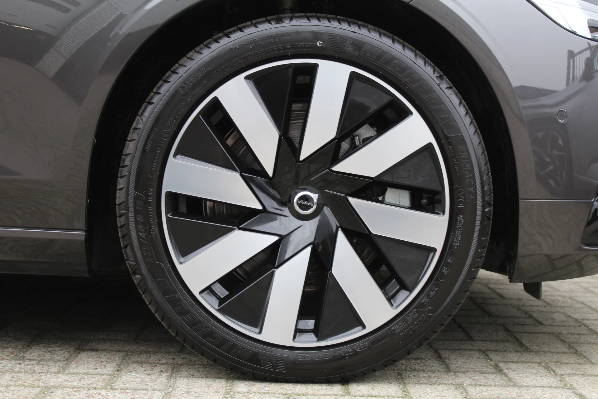 Hoofdafbeelding Volvo S90