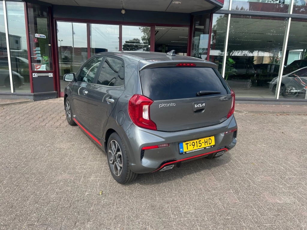 Hoofdafbeelding Kia Picanto