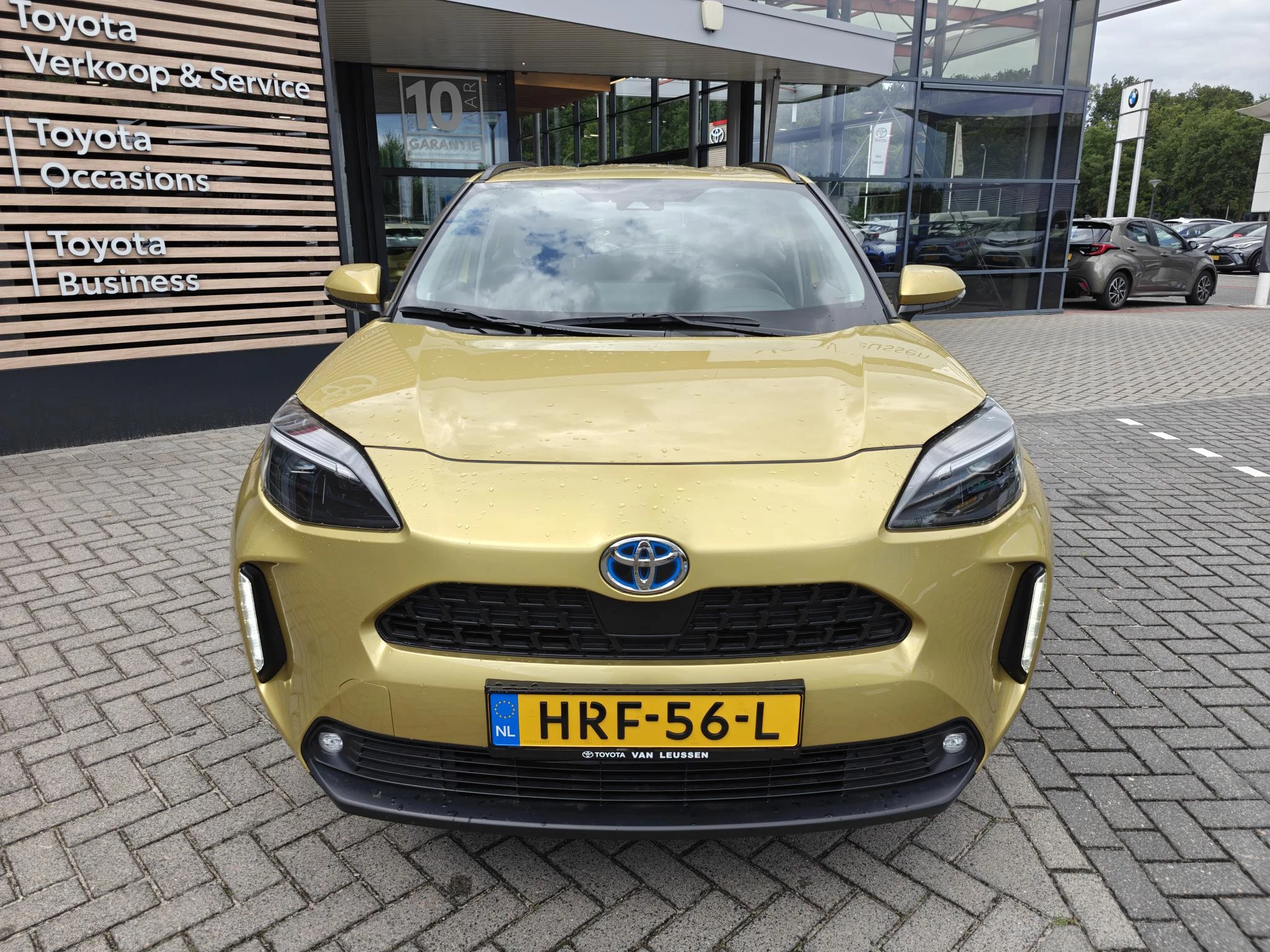 Hoofdafbeelding Toyota Yaris Cross