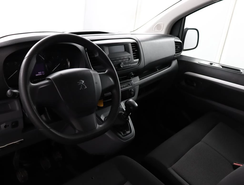 Hoofdafbeelding Peugeot Expert