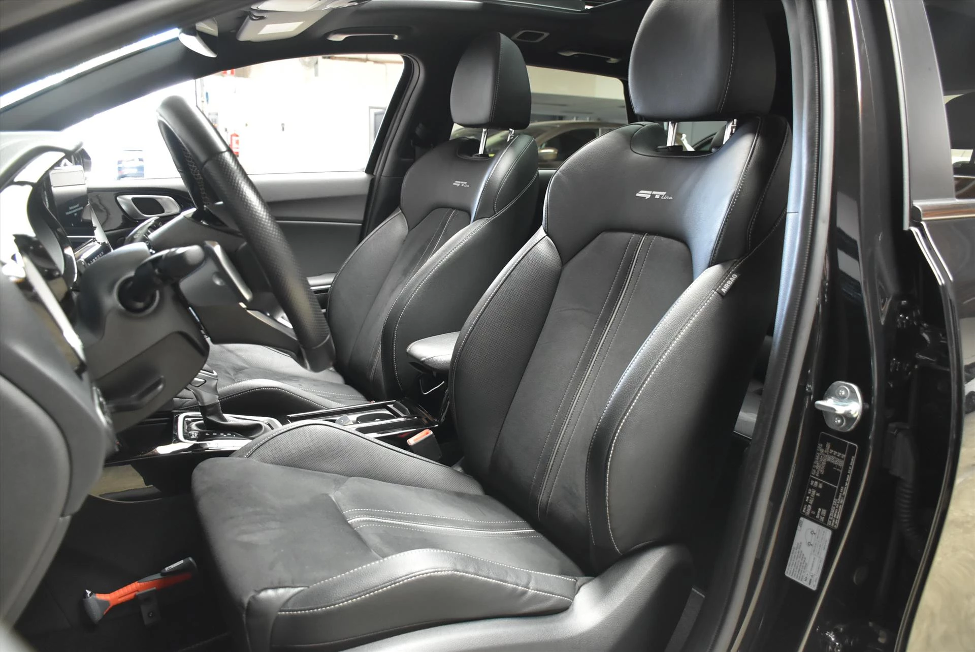 Hoofdafbeelding Kia Ceed Sportswagon