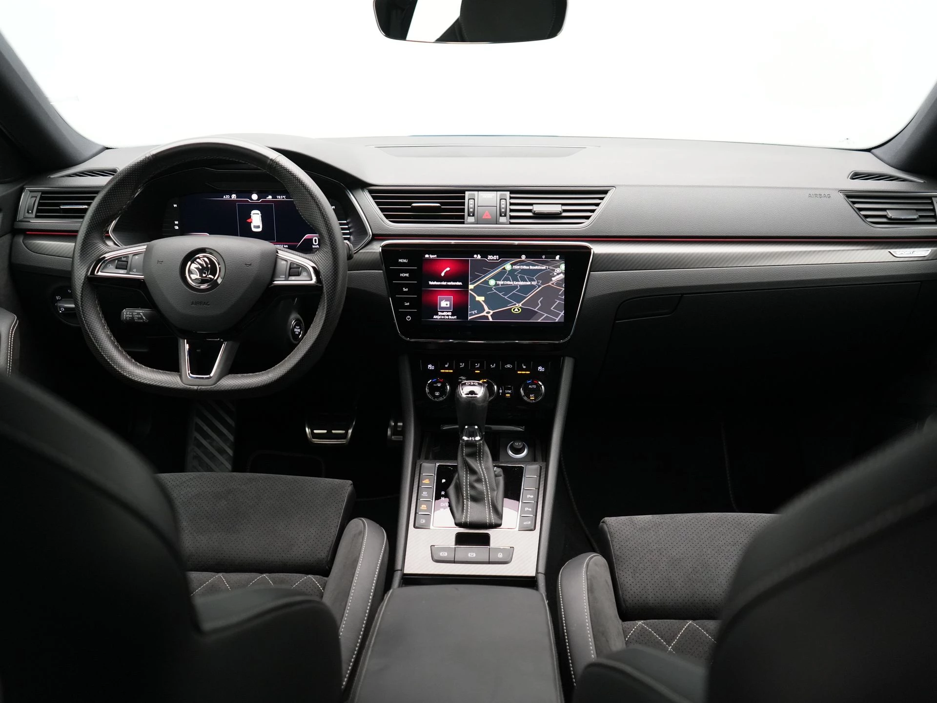 Hoofdafbeelding Škoda Superb