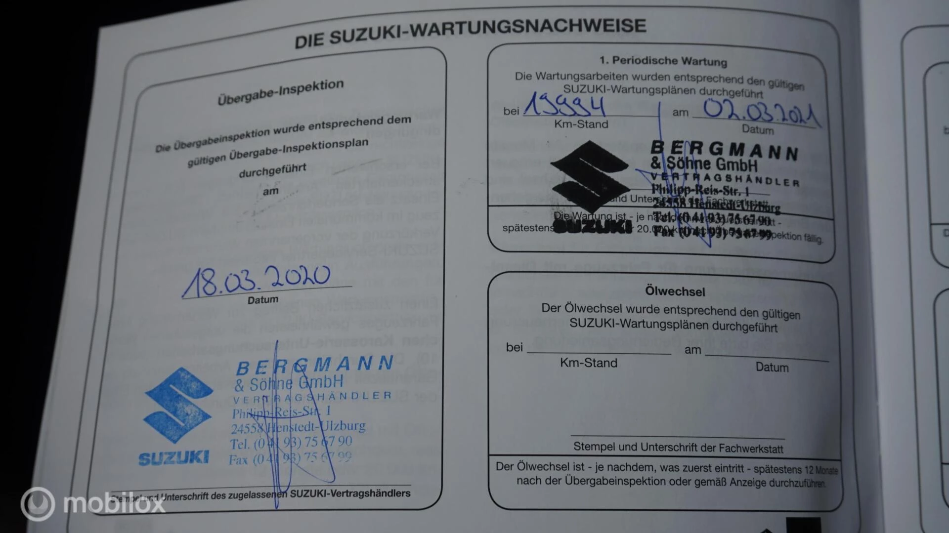 Hoofdafbeelding Suzuki Ignis