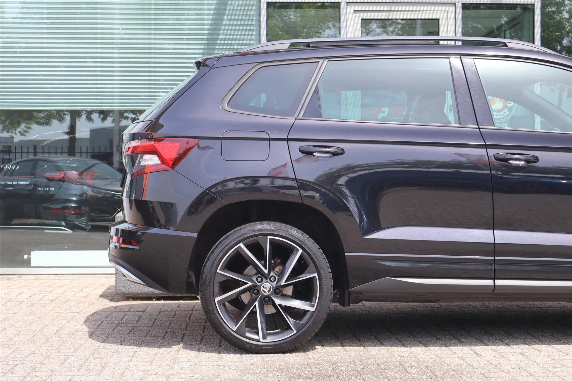 Hoofdafbeelding Škoda Karoq