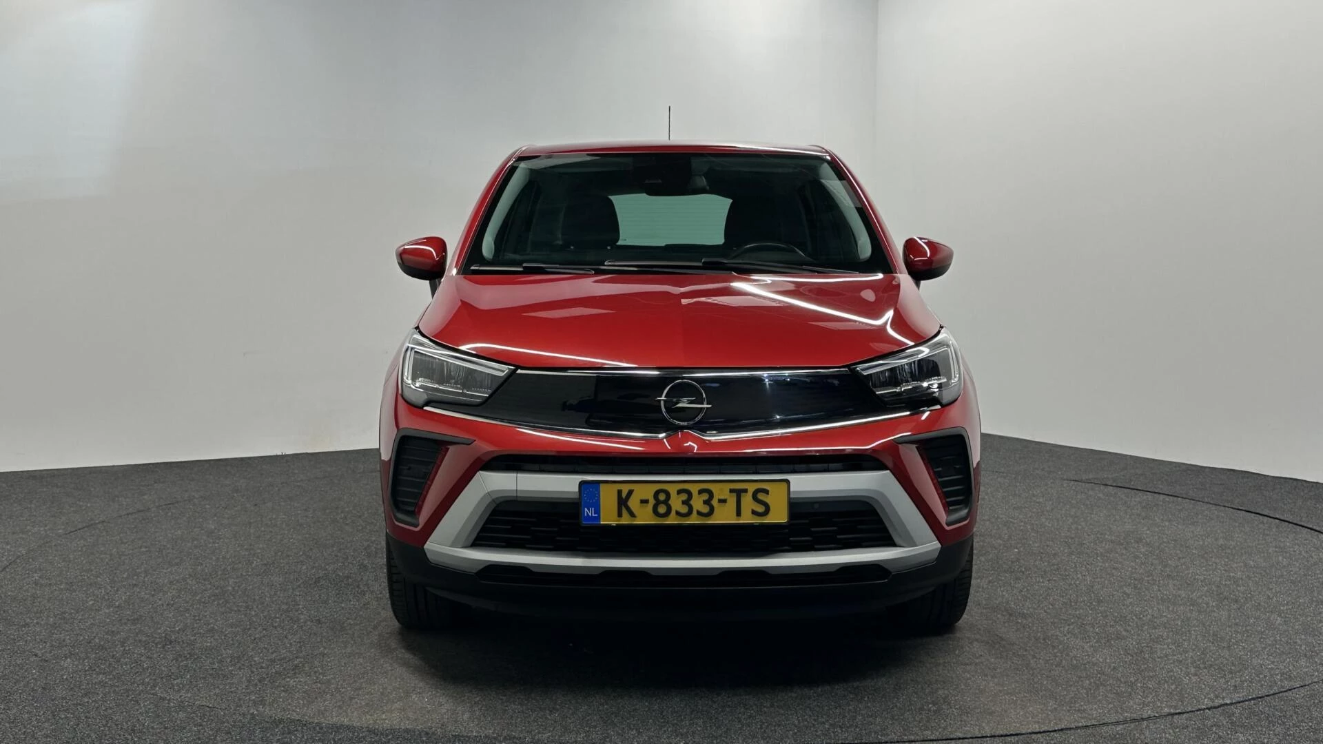 Hoofdafbeelding Opel Crossland