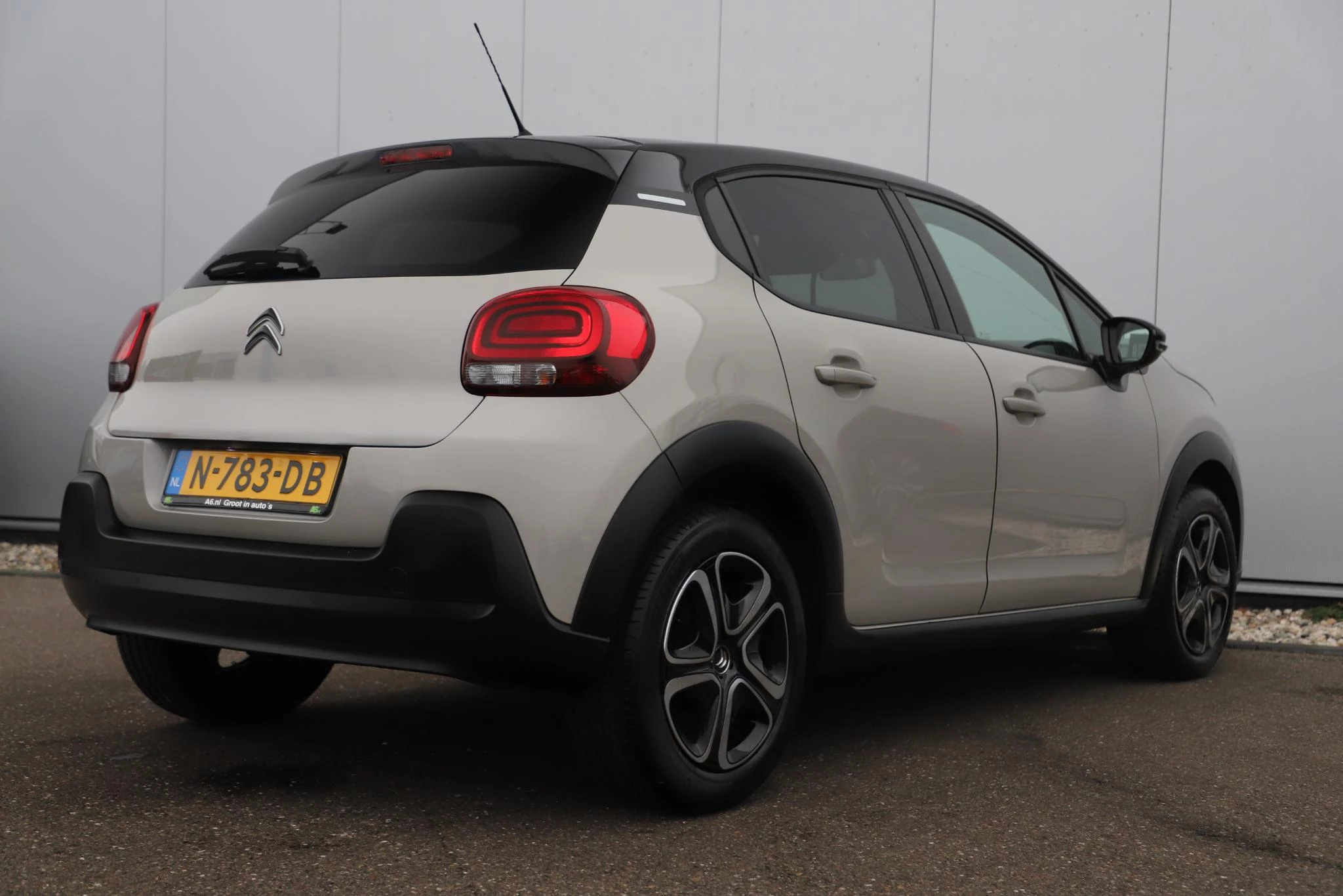 Hoofdafbeelding Citroën C3
