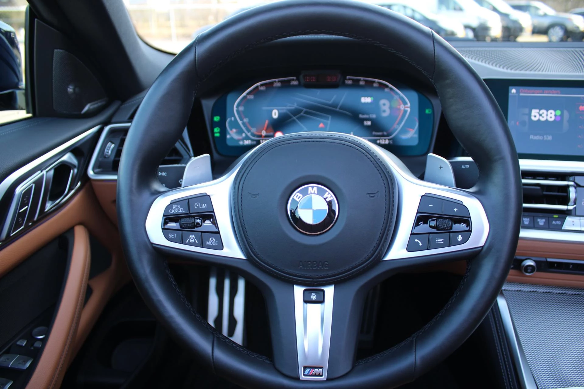 Hoofdafbeelding BMW 4 Serie