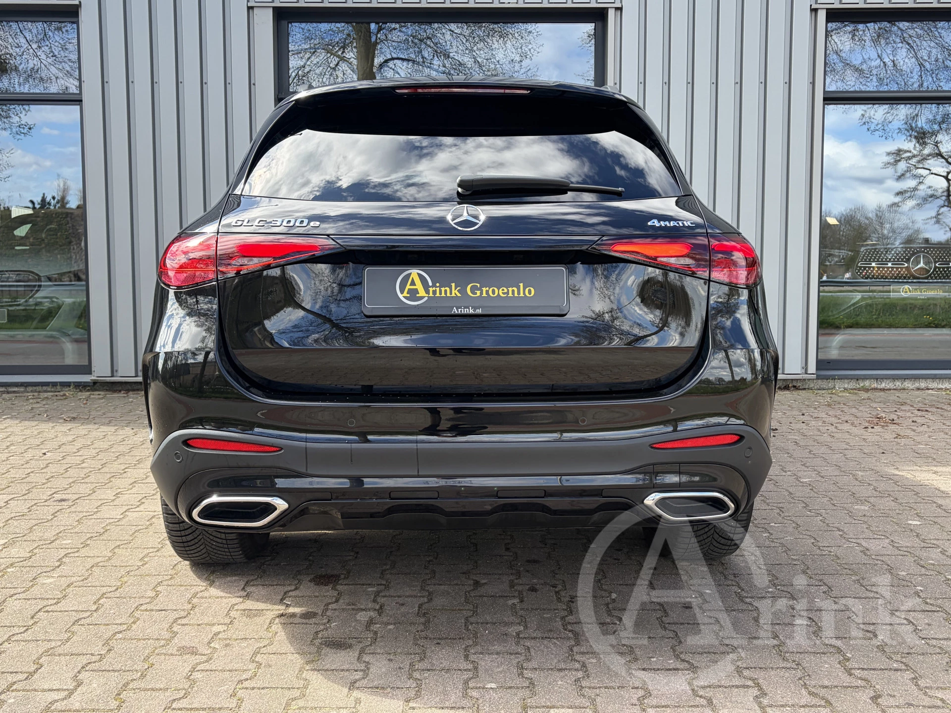 Hoofdafbeelding Mercedes-Benz GLC