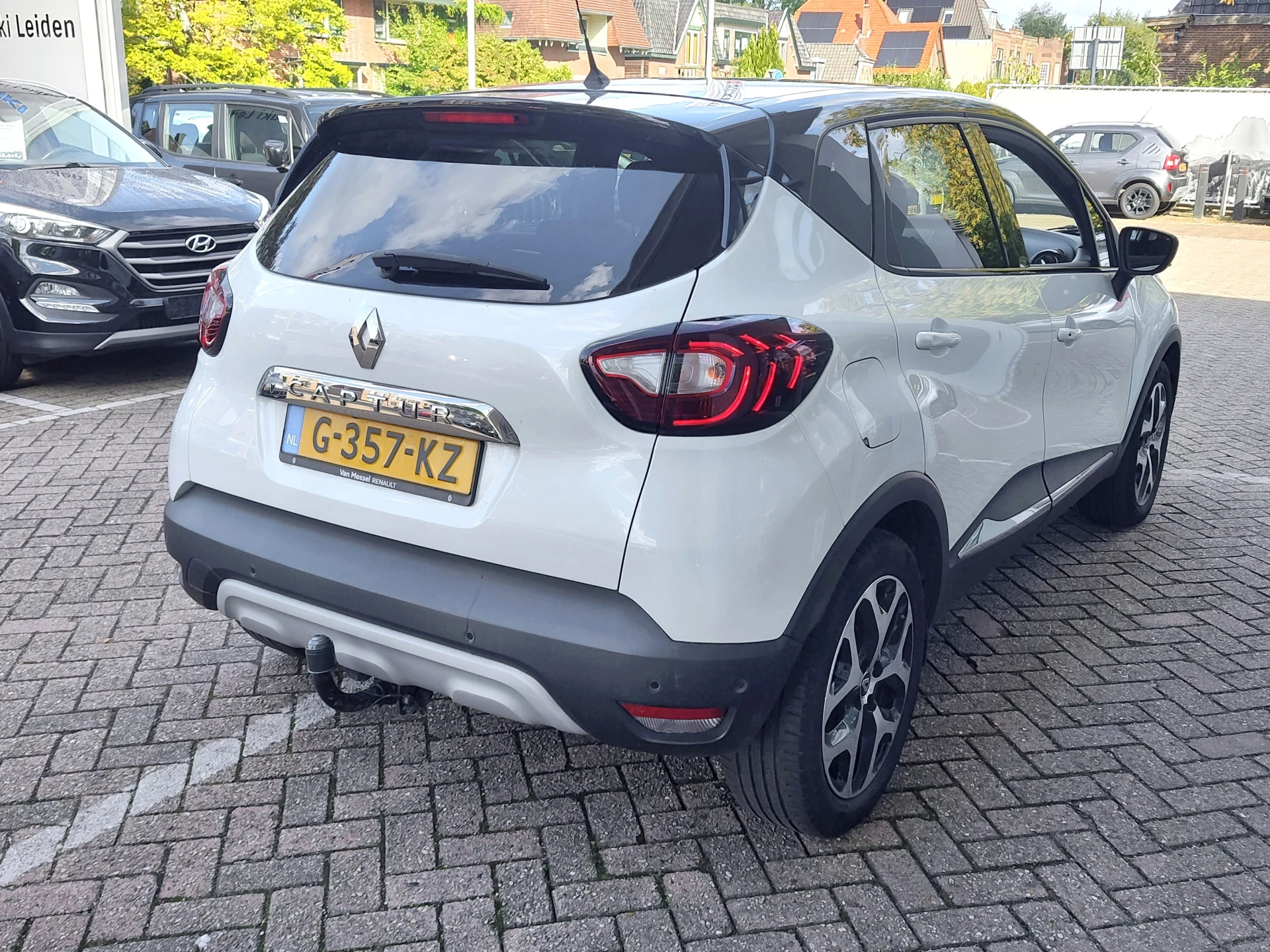Hoofdafbeelding Renault Captur