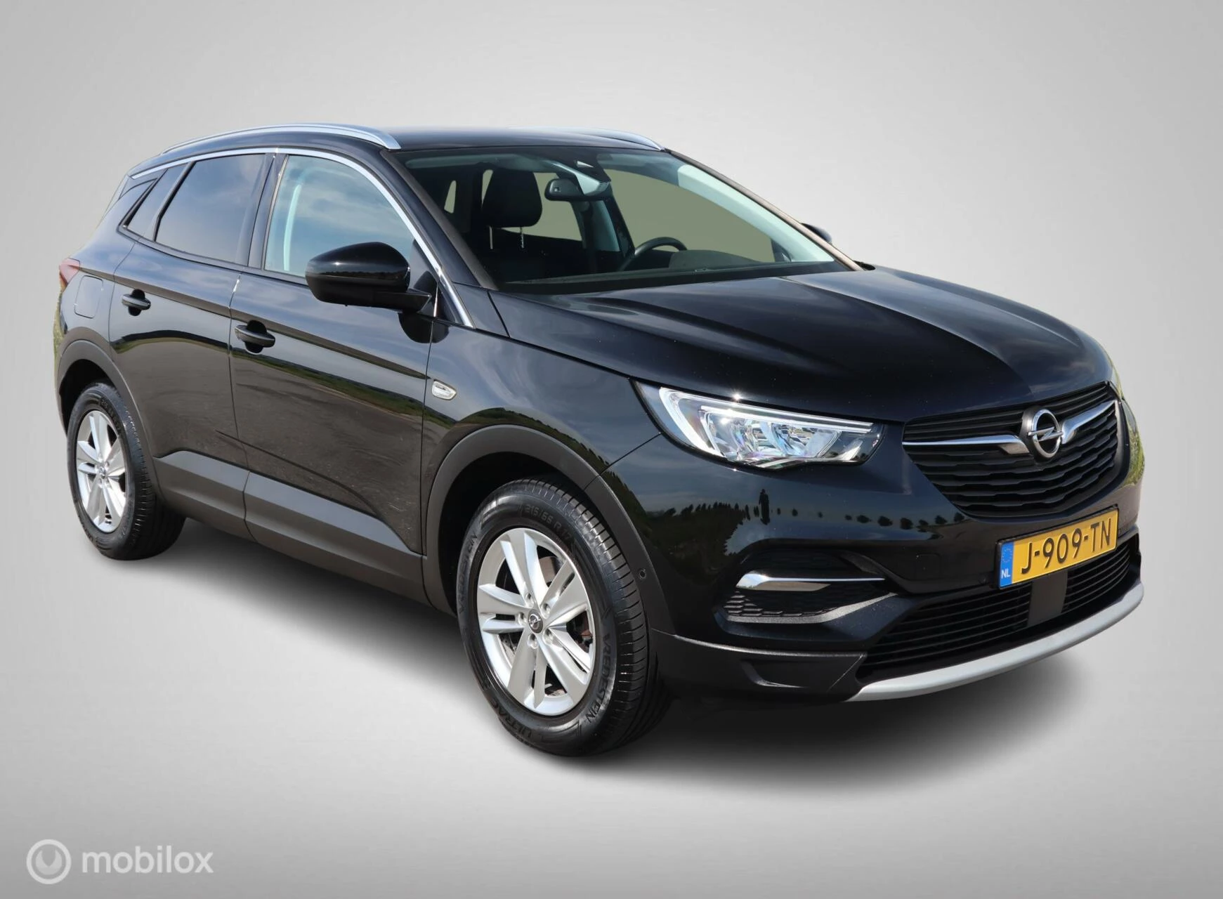 Hoofdafbeelding Opel Grandland X